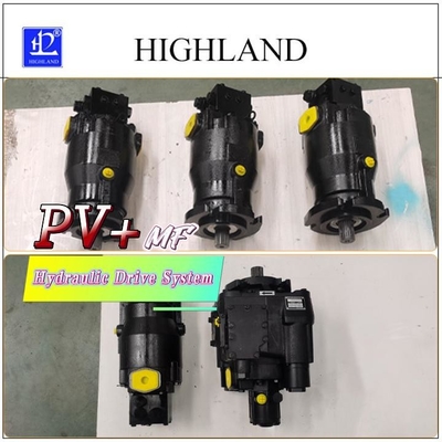 Cải thiện hoạt động của bạn với hệ thống truyền động thủy lực cho dầu thủy lực trung bình