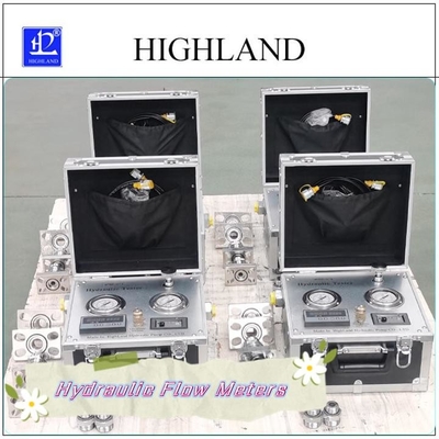 Phân loại cho sử dụng MYHT-1-5 Máy kiểm tra thủy lực cho máy thu hoạch chung Kiểm tra máy bơm và động cơ thủy lực