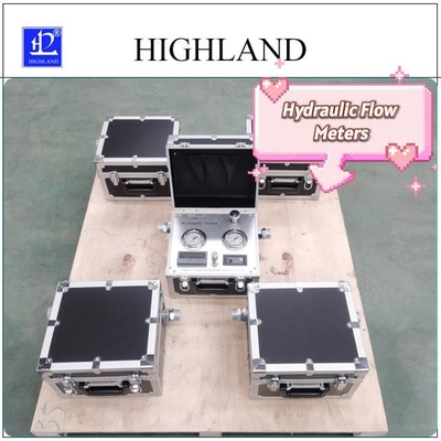 MYHT-1-5 Máy kiểm tra thủy lực Kiểm tra dòng chảy và áp suất thủy lực cho máy thu hoạch chung