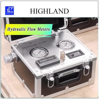 MYHT-1-5 Máy kiểm tra thủy lực Kiểm tra dòng chảy và áp suất thủy lực cho máy thu hoạch chung