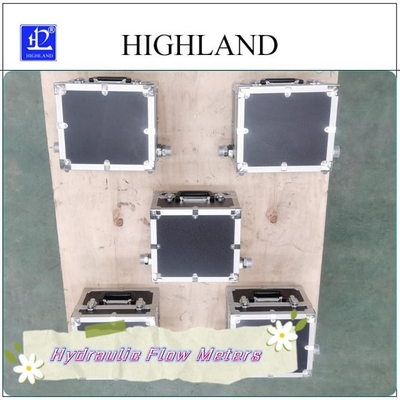 MYHT-1-5 Máy kiểm tra thủy lực Kiểm tra dòng chảy và áp suất thủy lực cho máy thu hoạch chung