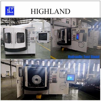 Máy đào Đứng thử thủy lực Tùy chỉnh Hiệu quả sản phẩm được cấp bằng sáng chế