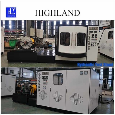 Máy đào Đứng thử thủy lực Tùy chỉnh Hiệu quả sản phẩm được cấp bằng sáng chế