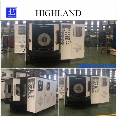 Thiết bị thử nghiệm động cơ bơm thủy lực hiệu quả