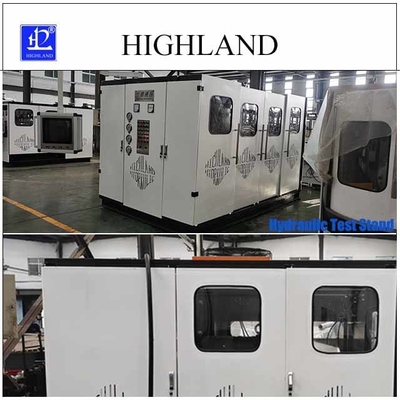 HIGHLAND Thử nghiệm thủy lực 42 Mpa áp suất đặc tính được cấp bằng sáng chế