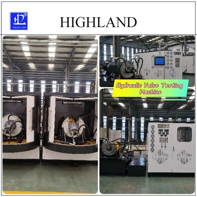 YST450 Máy thử van thủy lực mỏ than 42 Mpa Khả năng áp suất