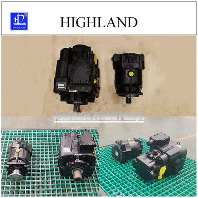 Áp suất tối đa 42Mpa Máy bơm piston thủy lực thích hợp cho các ứng dụng nông nghiệp