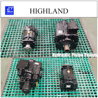Máy bơm piston thủy lực hạng nặng với nhiều ứng dụng