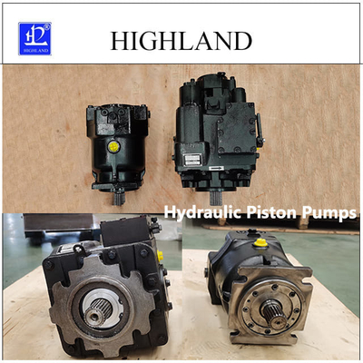 Ứng dụng nông nghiệp Máy bơm piston thủy lực có hiệu suất cao