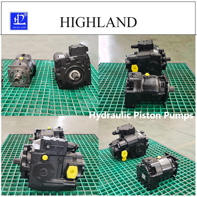Giải pháp thủy lực hiệu quả cao Máy bơm píton thủy lực cho máy nông nghiệp