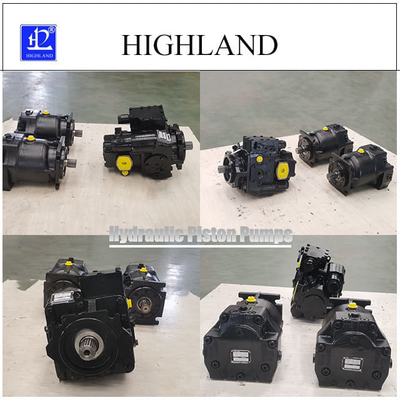 Áp suất tối đa 42Mpa Máy bơm piston thủy lực cho ngành công nghiệp thủy lực công nghiệp