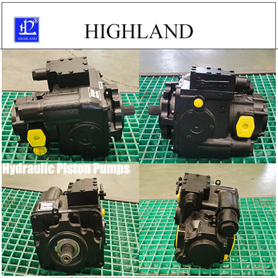 Áp suất tối đa 42Mpa Máy bơm piston thủy lực cho ngành công nghiệp thủy lực công nghiệp