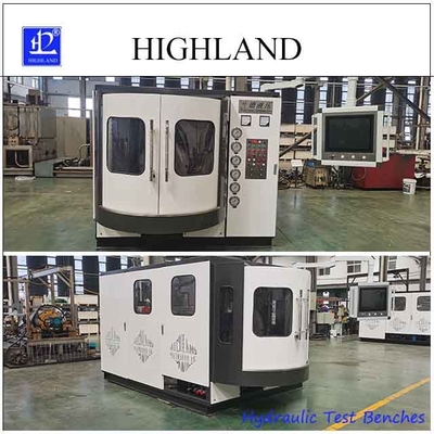 Kiểm tra hiệu quả máy bơm và động cơ thủy lực với băng ghế thử thủy lực hoàn toàn tự động