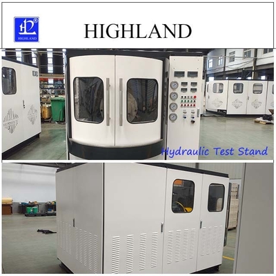 250 Kw Highland Hydraulic Test Benches YST500 Các thông số kỹ thuật