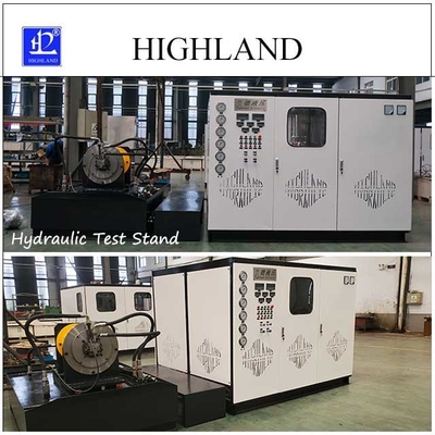 250 Kw Highland Hydraulic Test Benches YST500 Các thông số kỹ thuật