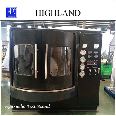 Tỷ lệ dòng chảy 500 L/min Hệ thống kiểm tra thiết bị thủy lực - Tự động hoàn toàn