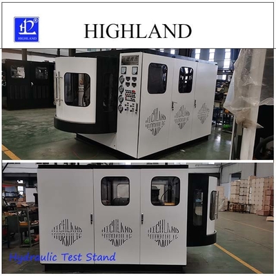 Tỷ lệ dòng chảy 500 L/min Hệ thống kiểm tra thiết bị thủy lực - Tự động hoàn toàn
