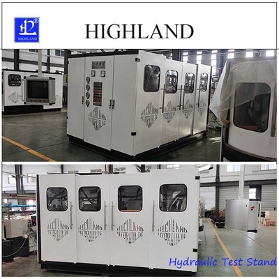 Bàn thử nghiệm thủy lực được thử nghiệm trên tàu đảm bảo hiệu suất tối ưu của máy bơm và động cơ