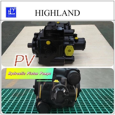 Máy bơm piston hiệu suất cao với gói xuất khẩu tiêu chuẩn vỏ gỗ dán