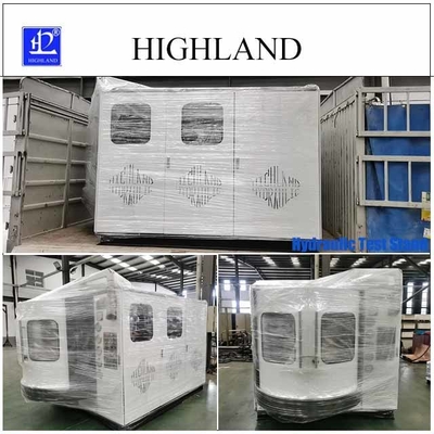 Máy thử nghiệm áp suất cao YST380 bởi HIGHLAND Brand Design