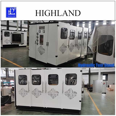 Máy thử nghiệm áp suất cao YST380 bởi HIGHLAND Brand Design