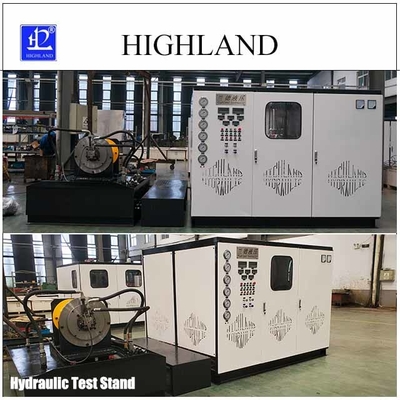Máy thử nghiệm áp suất cao YST380 bởi HIGHLAND Brand Design