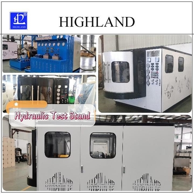 Thiết bị thử nghiệm thủy lực hiệu quả Thiết bị thử nghiệm thủy lực Áp suất 42 Mpa Cho thử nghiệm chính xác