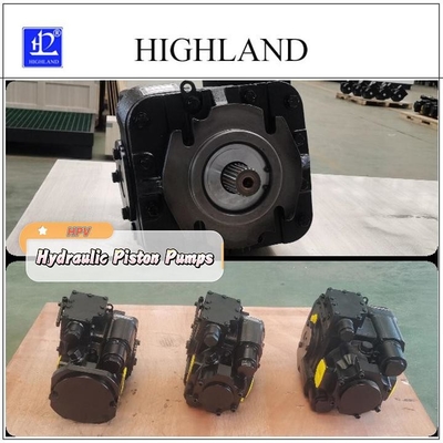 Máy bơm piston thủy lực bền cho hệ thống thủy lực lâu dài