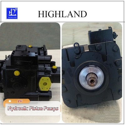Máy bơm piston thủy lực bền cho hệ thống thủy lực lâu dài