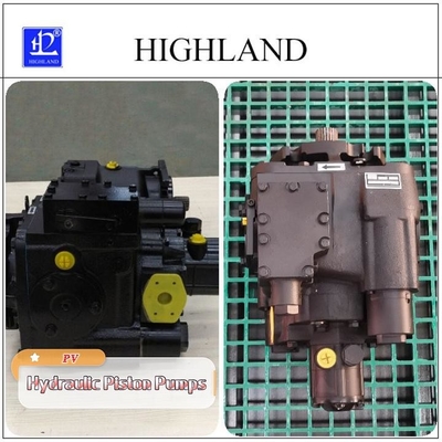 Máy bơm piston thủy lực bền cho hệ thống thủy lực lâu dài
