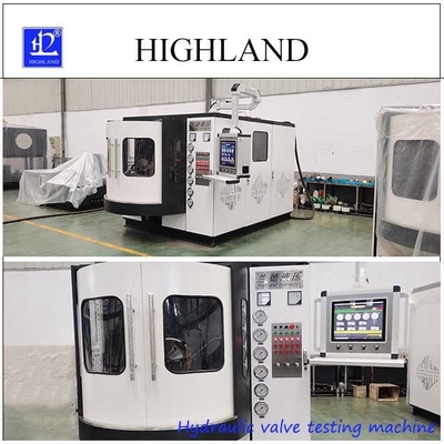 Thử nghiệm cao áp thủy lực 42 Mpa 110 Kw Hoạt động và giải pháp công nghiệp