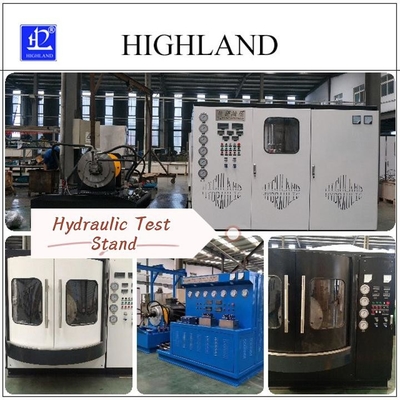 Hệ thống thử nghiệm thiết bị thử nghiệm thủy lực cao cấp với áp suất 42 Mpa cho các ứng dụng công nghiệp