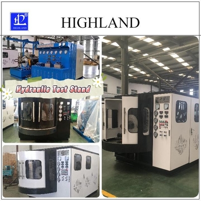 Hệ thống thử nghiệm thiết bị thử nghiệm thủy lực cao cấp với áp suất 42 Mpa cho các ứng dụng công nghiệp