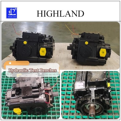 Vỏ gỗ dán Thiết bị thủy lực nông nghiệp được thiết kế cho nông nghiệp với sắt đúc