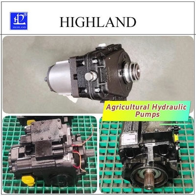 Máy nông nghiệp đáng tin cậy Máy bơm piston thủy lực
