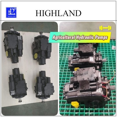Máy nông nghiệp đáng tin cậy Máy bơm piston thủy lực