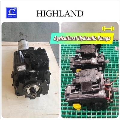 Vỏ gỗ dán Máy bơm thủy lực nông nghiệp cho hiệu quả nông nghiệp và linh hoạt