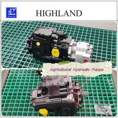 Vỏ gỗ dán Máy bơm thủy lực nông nghiệp cho hiệu quả nông nghiệp và linh hoạt