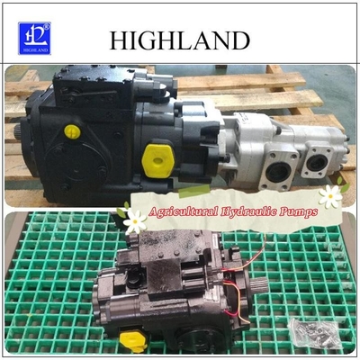 Máy bơm thủy lực nông nghiệp bằng sắt đúc bền - Áp suất làm việc tối đa 42MPa