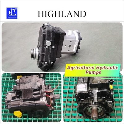 Máy bơm thủy lực nông nghiệp bằng sắt đúc bền - Áp suất làm việc tối đa 42MPa