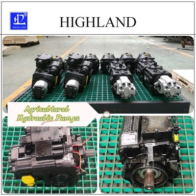 Máy bơm thủy lực nông nghiệp bằng sắt đúc bền - Áp suất làm việc tối đa 42MPa