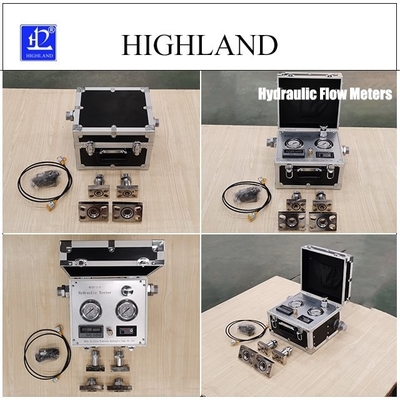 MYHT-1-5 Hiển thị dữ liệu Máy kiểm tra thủy lực để kiểm tra nhiệt độ dầu chính xác