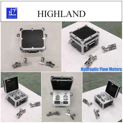 MYHT-1-5 Hiển thị dữ liệu Máy kiểm tra thủy lực để kiểm tra nhiệt độ dầu chính xác