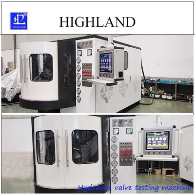 Các thông số kỹ thuật YST380 Thử nghiệm thủy lực Thử nghiệm thủy lực hiệu quả