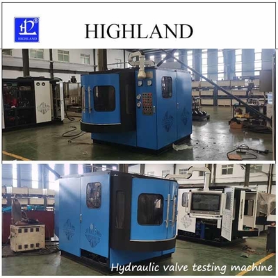 Kiểm tra hiệu quả YST500 Bàn kiểm tra van thủy lực trong mỏ than với tùy chỉnh