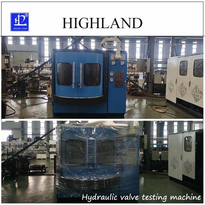 Kiểm tra hiệu quả YST500 Bàn kiểm tra van thủy lực trong mỏ than với tùy chỉnh