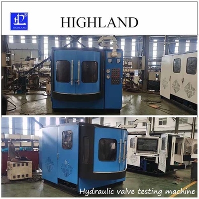 Máy thử van thủy lực mỏ than Thiết bị thử nghiệm đáng tin cậy và hiệu quả