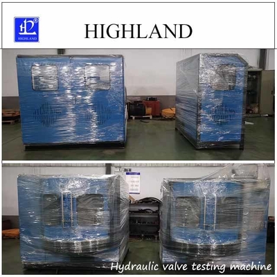 Máy thử van thủy lực mỏ than Thiết bị thử nghiệm đáng tin cậy và hiệu quả