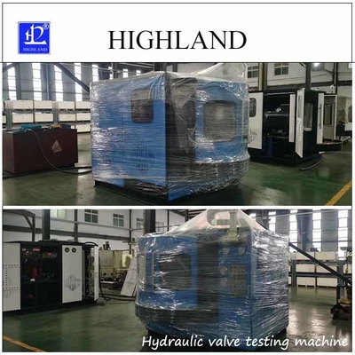 Máy thử van thủy lực mỏ than Thiết bị thử nghiệm đáng tin cậy và hiệu quả
