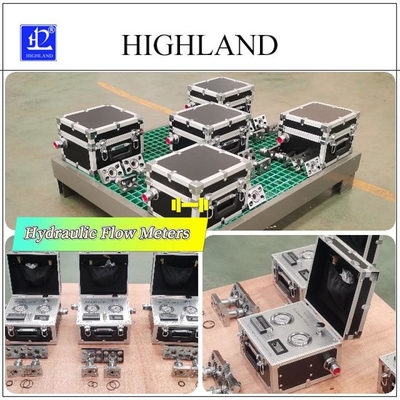 Máy trộn xi măng Kiểm tra thủy lực chính xác cho ứng dụng công nghiệp Theo thiết kế của HIGHLAND